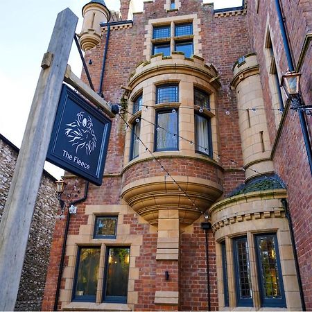 The Fleece Hotel Richmond Richmond (North Yorkshire) Exterior foto