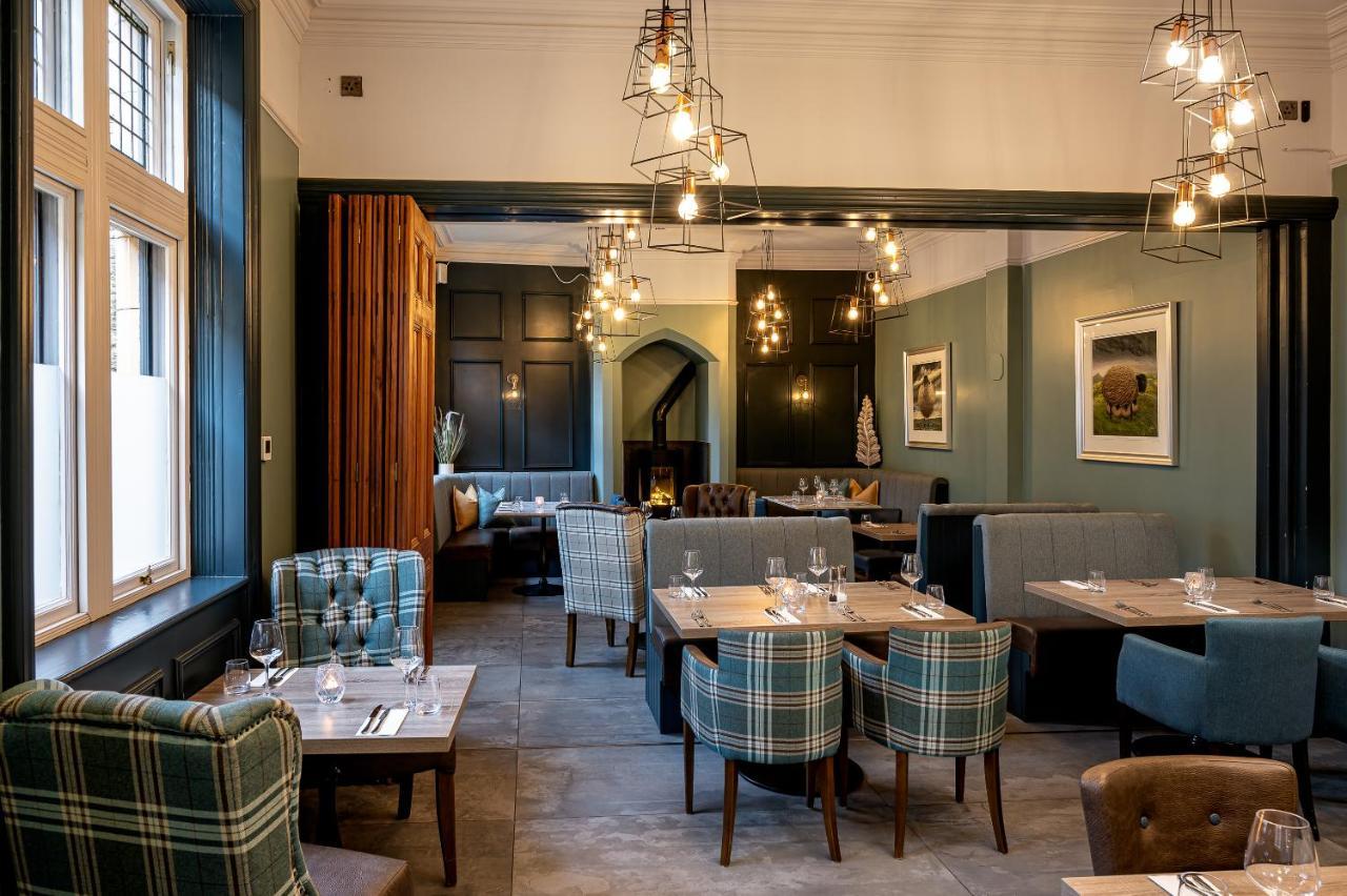 The Fleece Hotel Richmond Richmond (North Yorkshire) Exterior foto