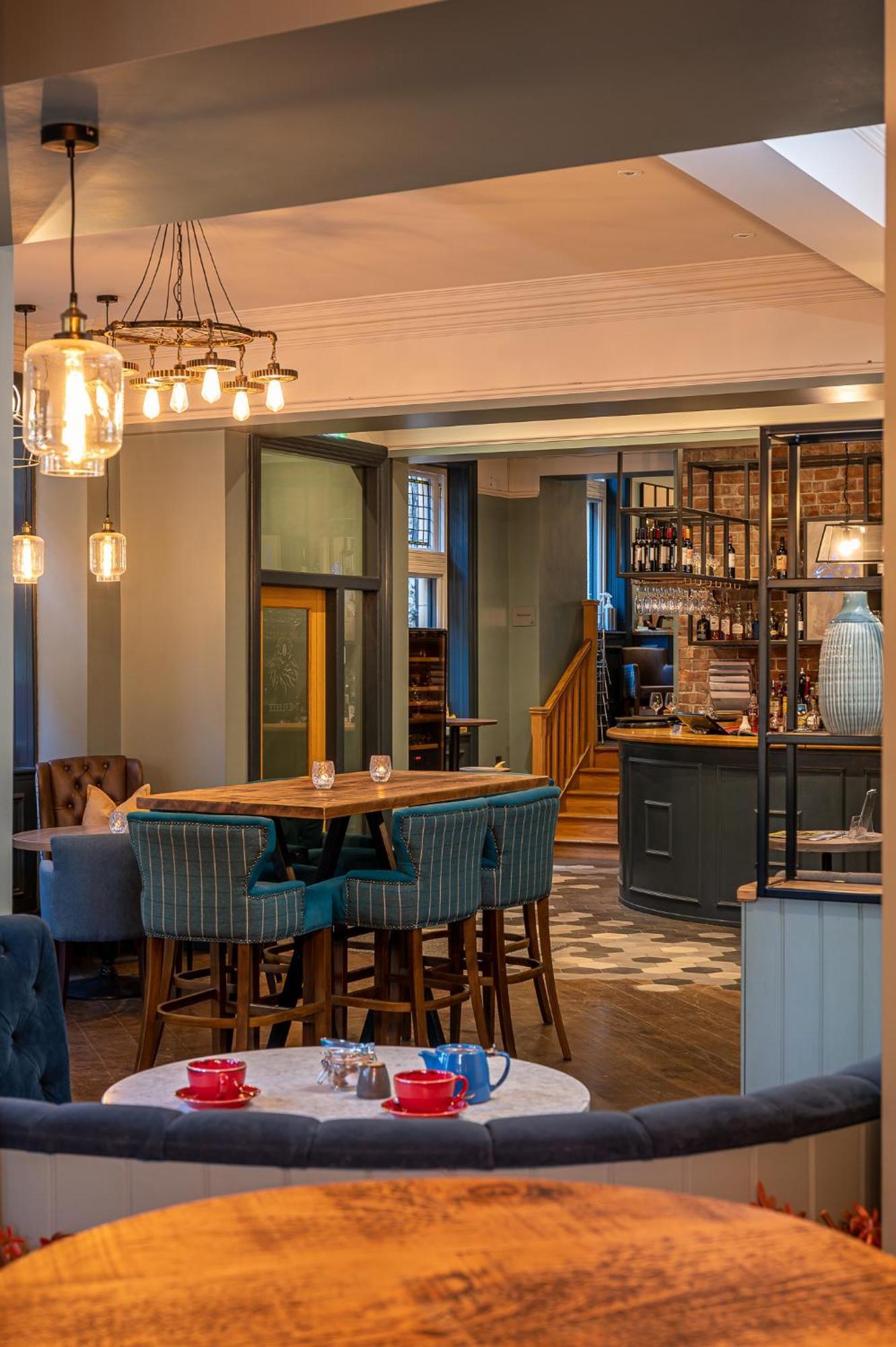 The Fleece Hotel Richmond Richmond (North Yorkshire) Exterior foto