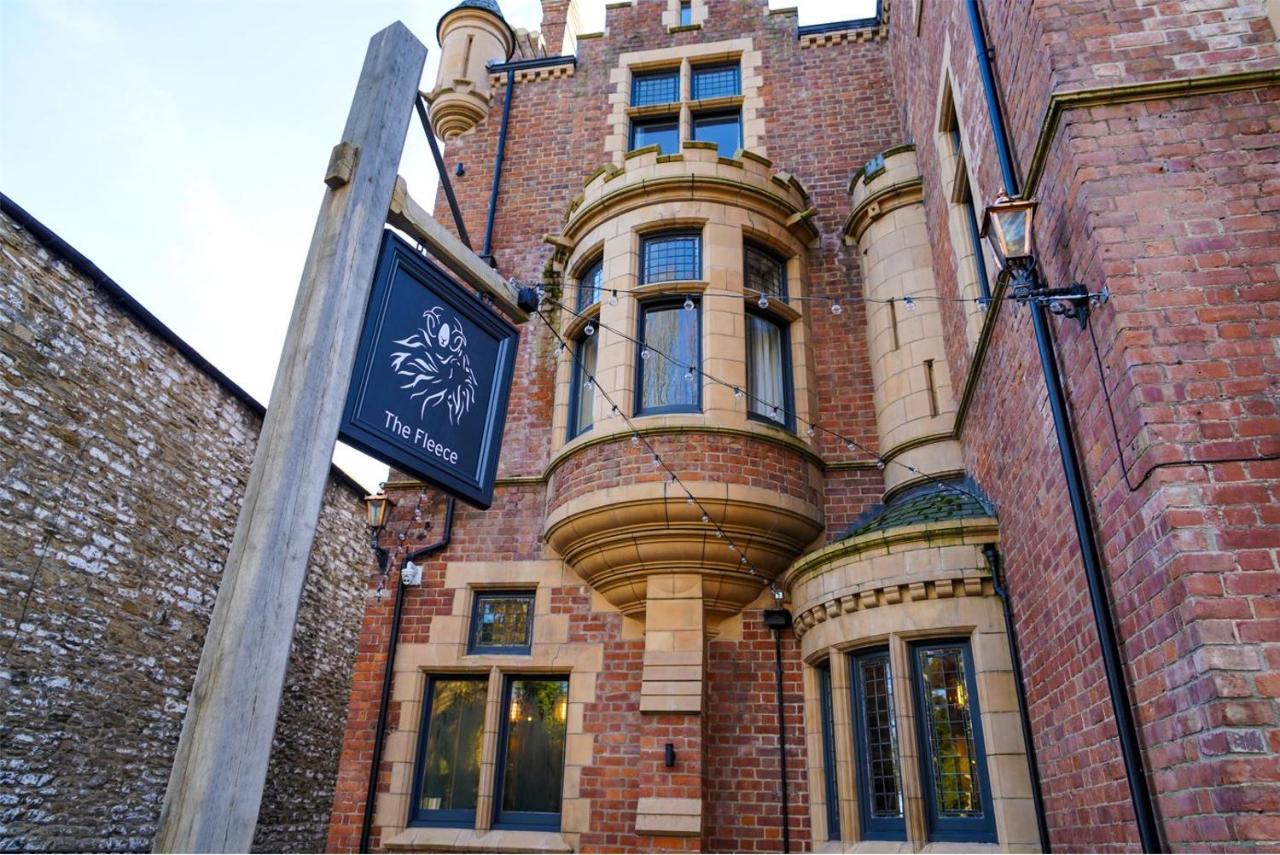 The Fleece Hotel Richmond Richmond (North Yorkshire) Exterior foto
