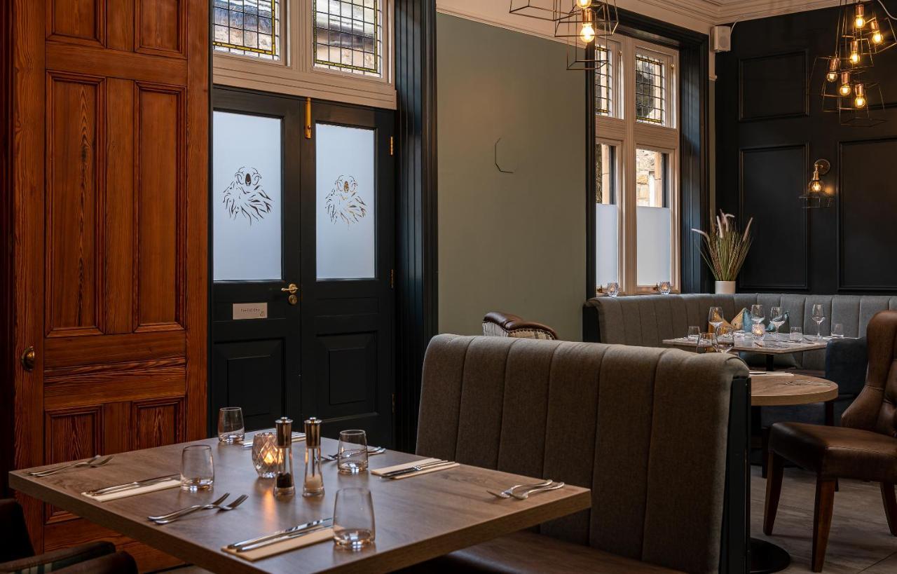 The Fleece Hotel Richmond Richmond (North Yorkshire) Exterior foto