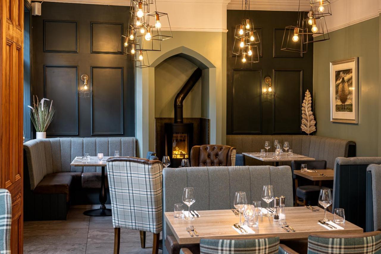 The Fleece Hotel Richmond Richmond (North Yorkshire) Exterior foto