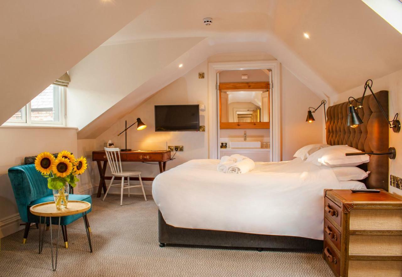 The Fleece Hotel Richmond Richmond (North Yorkshire) Exterior foto