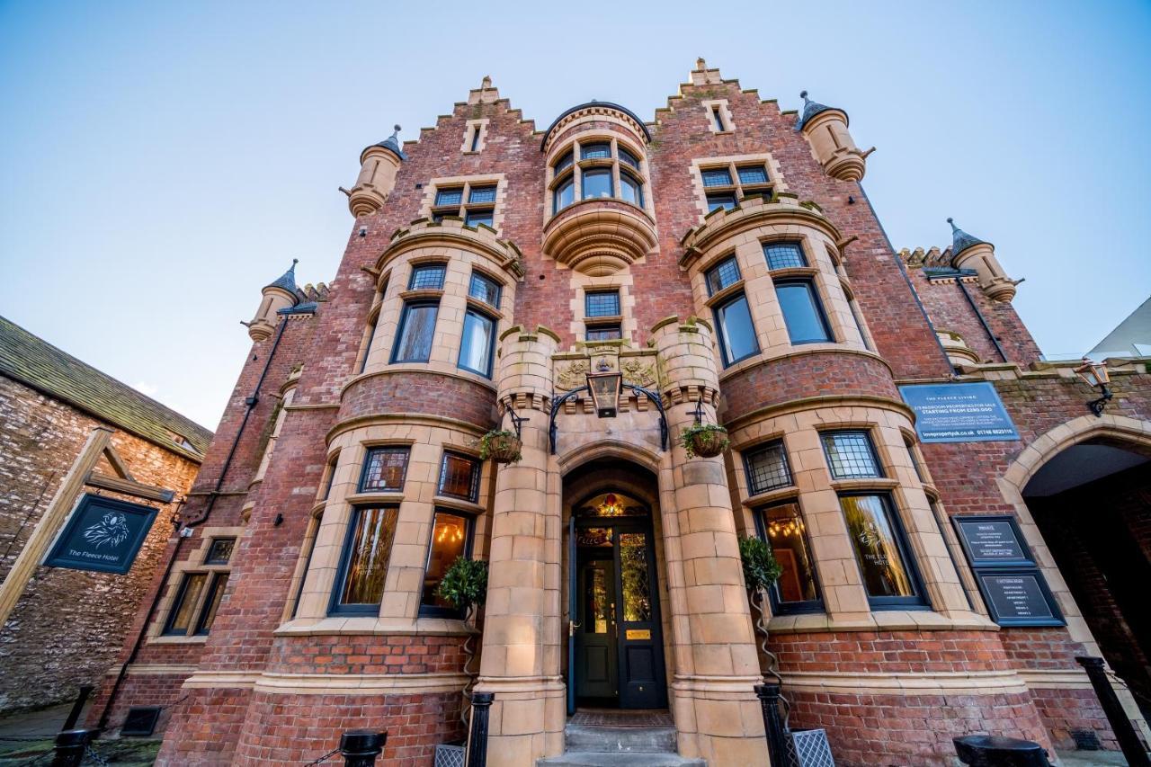 The Fleece Hotel Richmond Richmond (North Yorkshire) Exterior foto