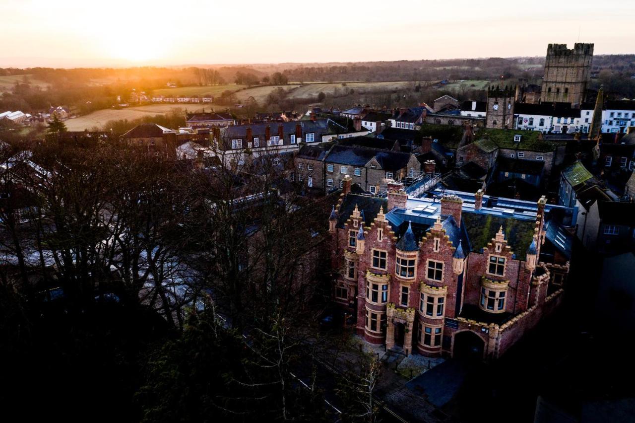 The Fleece Hotel Richmond Richmond (North Yorkshire) Exterior foto