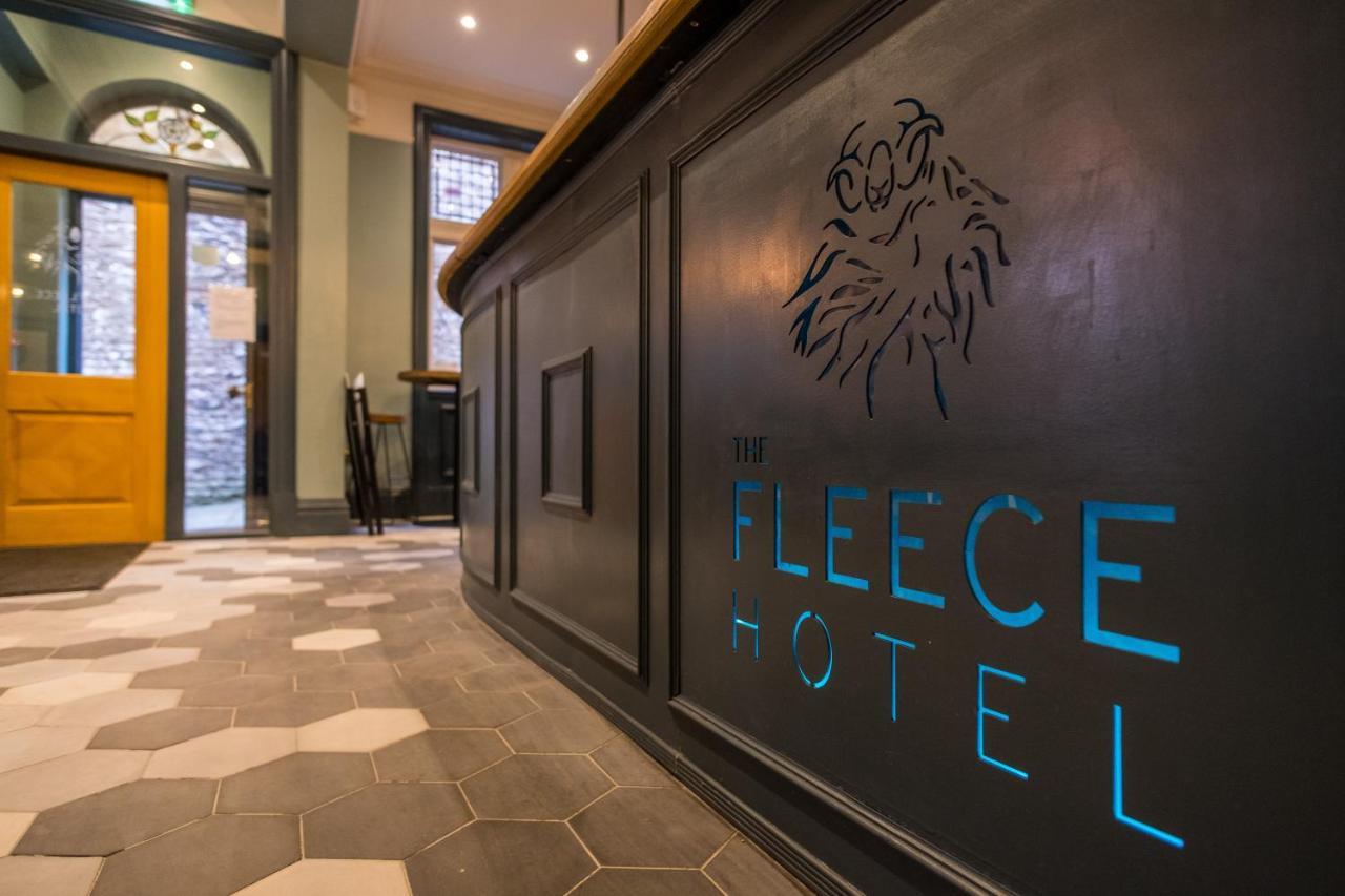 The Fleece Hotel Richmond Richmond (North Yorkshire) Exterior foto